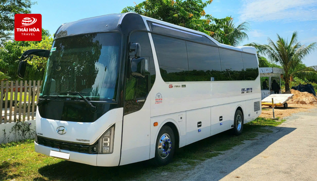 Xe 29 chỗ là giải pháp phù hợp cho các doanh nghiệp có quy mô nhân sự từ 20 - 28 người