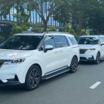 thuê xe 7 chỗ được xác định dựa trên lịch trình, thời gian sử dụng và các khoản chi phí liên quan