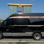 Xe Limousine cao cấp - trải nghiệm đẳng cấp như hạng thương gia