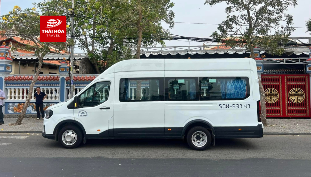Thuê xe đi Tây Ninh