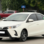 Xe 4 chỗ nhỏ gọn, phù hợp cá nhân, cặp đôi