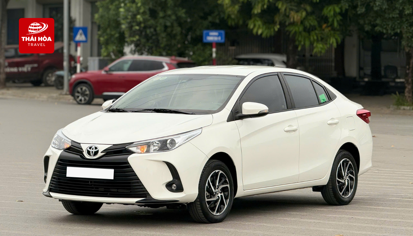 Xe 4 chỗ nhỏ gọn, phù hợp cá nhân, cặp đôi