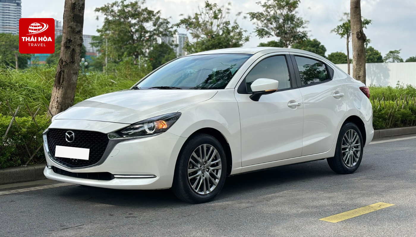 Thuê xe 4 chỗ đi Trà Vinh là lựa chọn lý tưởng cho nhóm nhỏ từ 1 - 3 khách