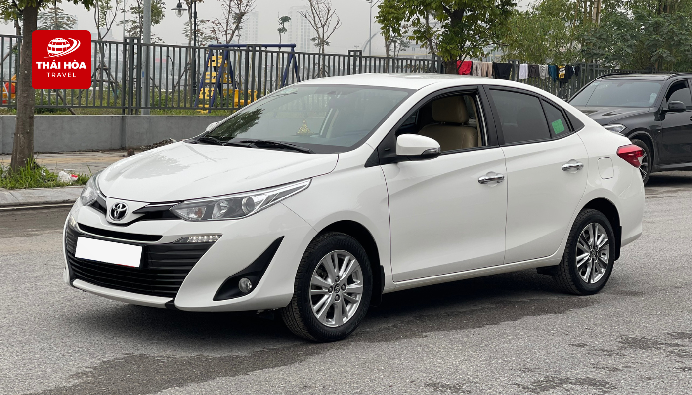 Thuê xe đi Vĩnh Long 1 Thuê xe 4 chỗ đi Vĩnh Long là lựa chọn lý tưởng cho nhóm nhỏ từ 1 - 3 người