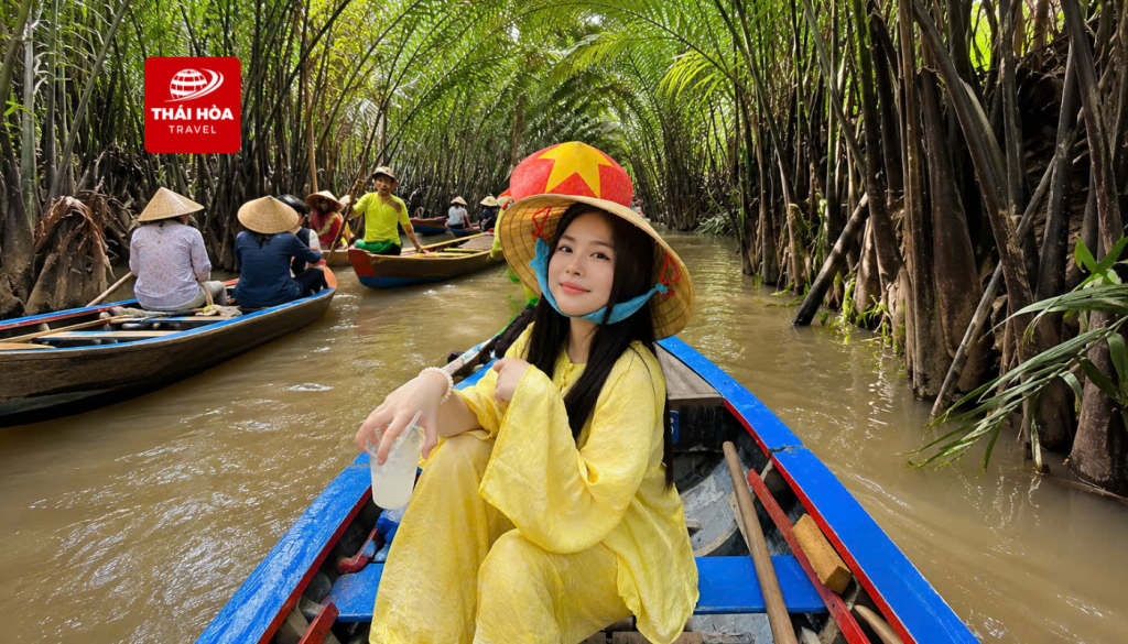 Tour Miền Tây 1 Ngày: Mỹ Tho - Bến Tre
