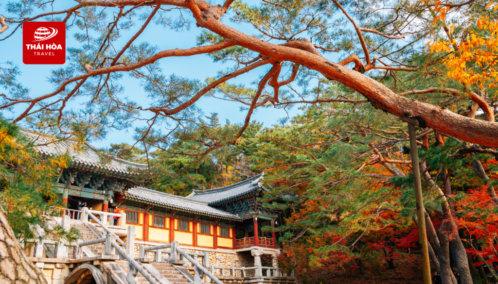 Chùa Bulguksa