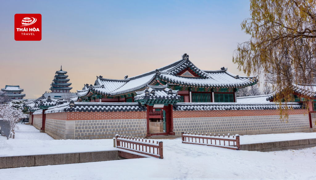 Cung điện Gyeongbokgung