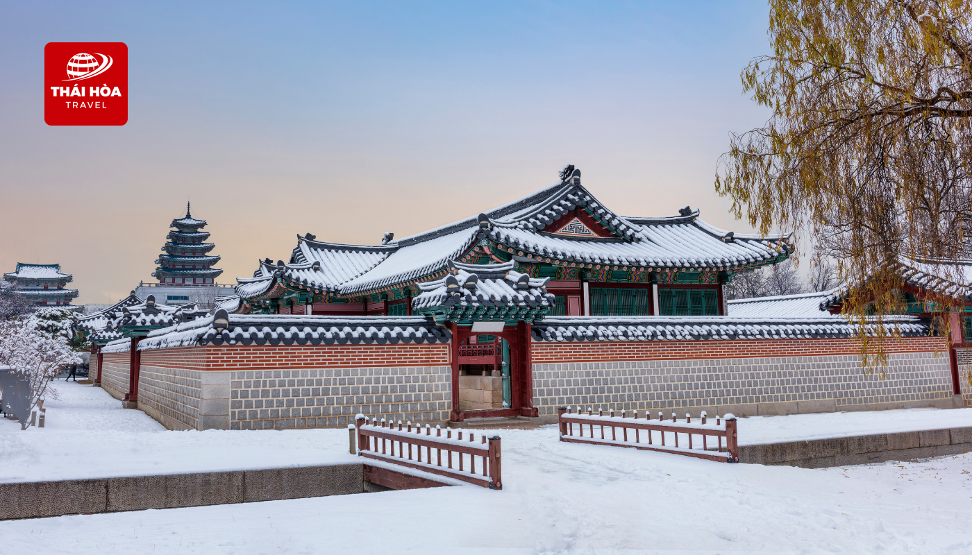Cung điện Gyeongbokgung