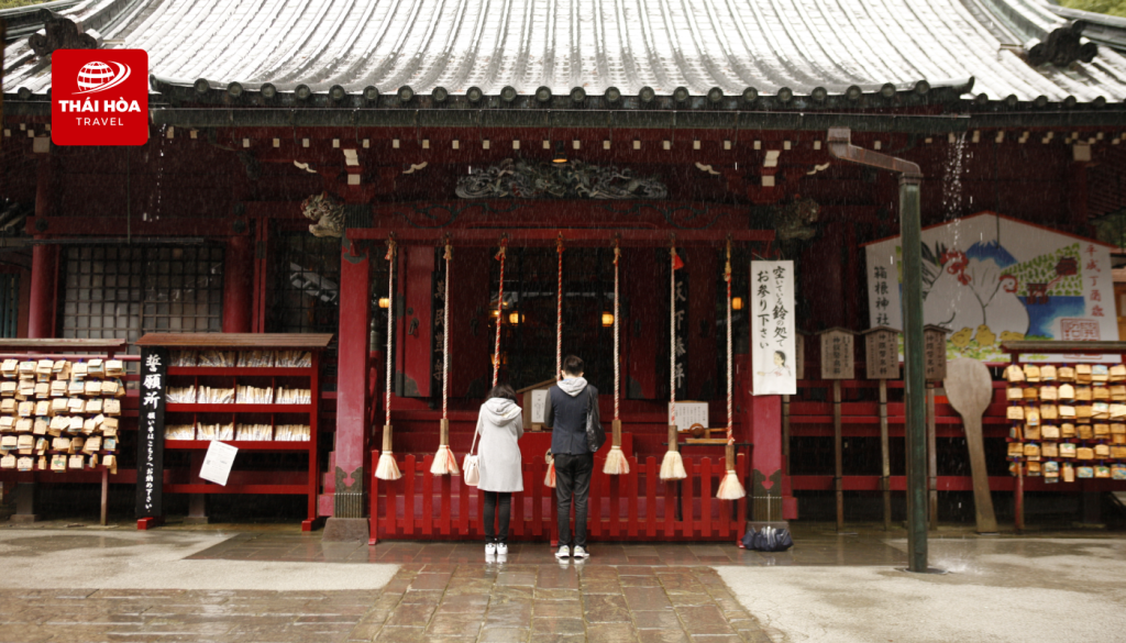 Đền Hakone Jinja