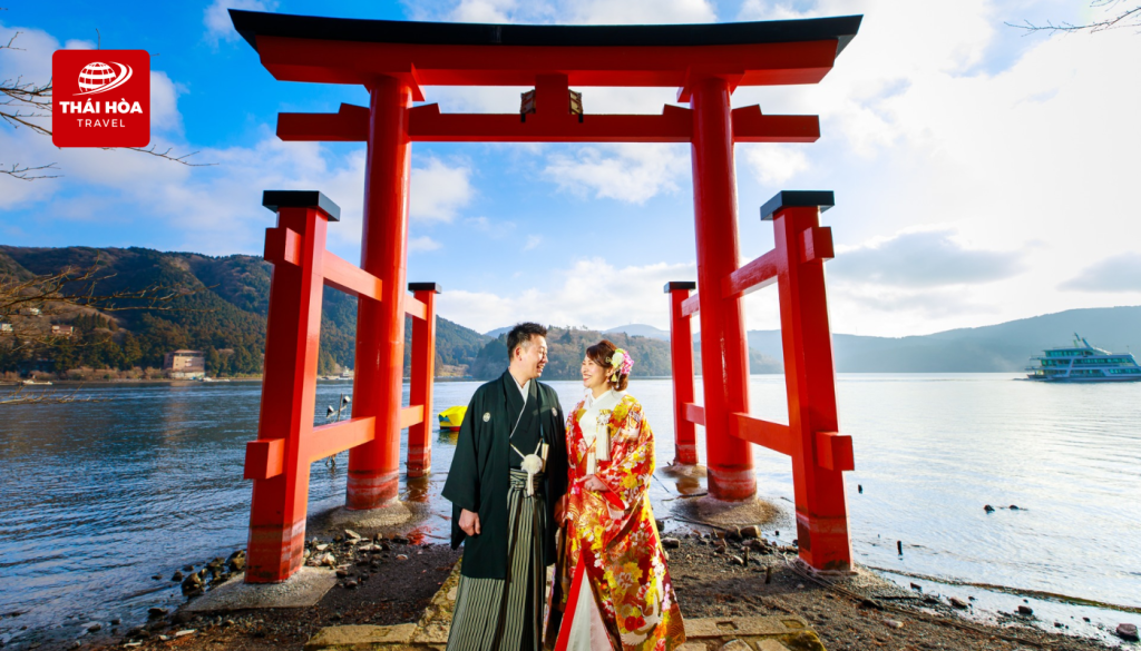 Đền Hakone Jinja