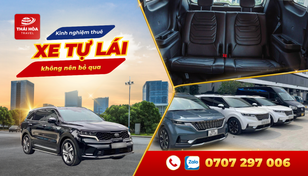 10+ Kinh nghiệm thuê xe tự lái mà bạn không nên bỏ qua