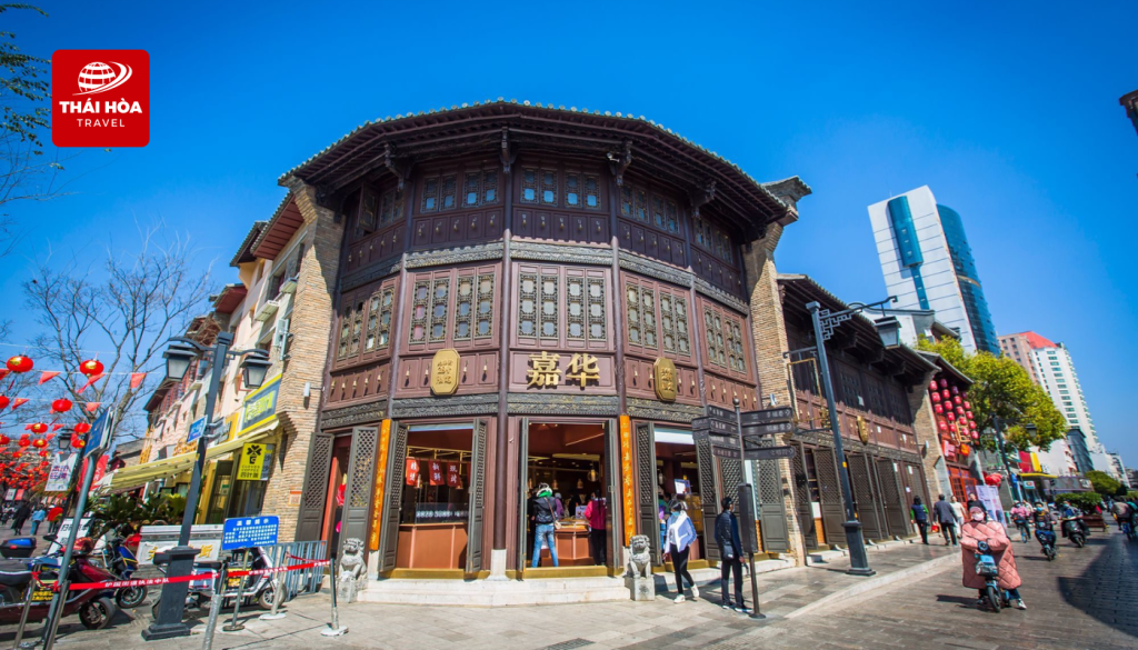 Phố cổ Côn Minh