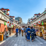 Phố Nakamise-dori