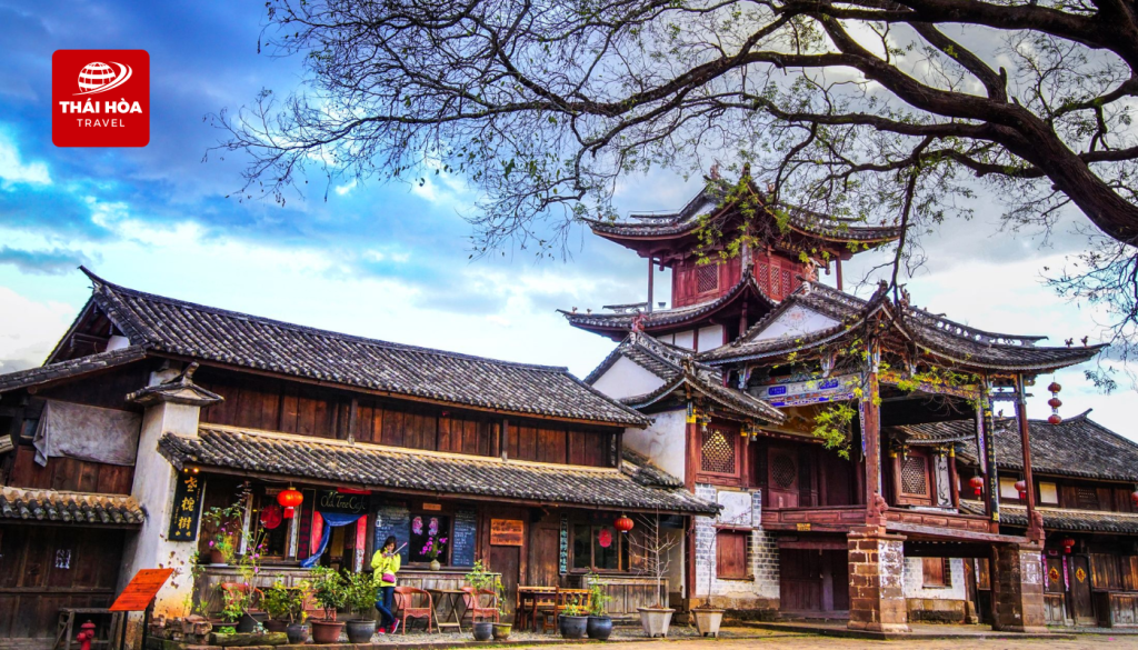 Sa Khê cổ trấn
