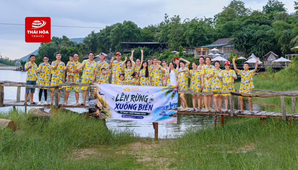 Nha Trang – Ninh Thuận 3N3Đ | Sen Vàng | Khởi hành ngày 29/07/2026