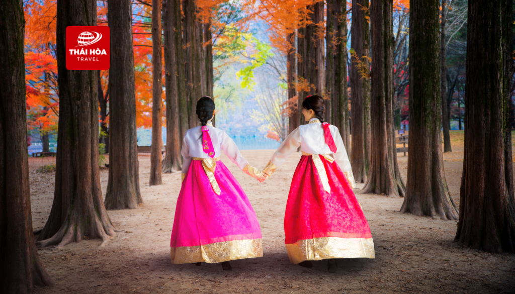 Tour Hàn Quốc 5N5Đ: Busan - Gyeongju - Seoul