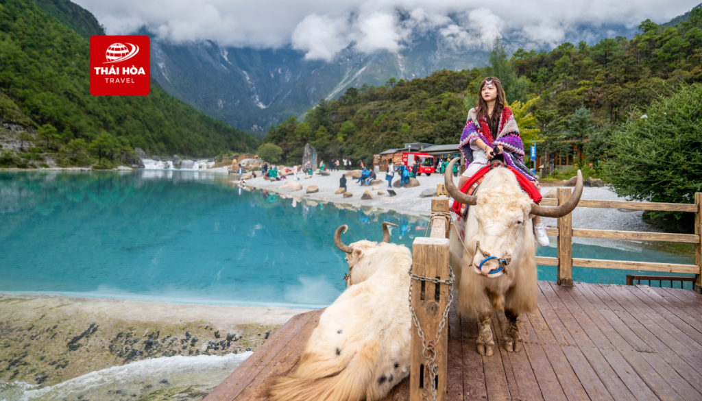 Tour Trung Quốc 6N5Đ: Côn Minh - Đại Lý - Shangrila - Lệ Giang