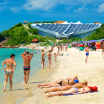 Koh Larn (Đảo San Hô): Hòn đảo thiên đường