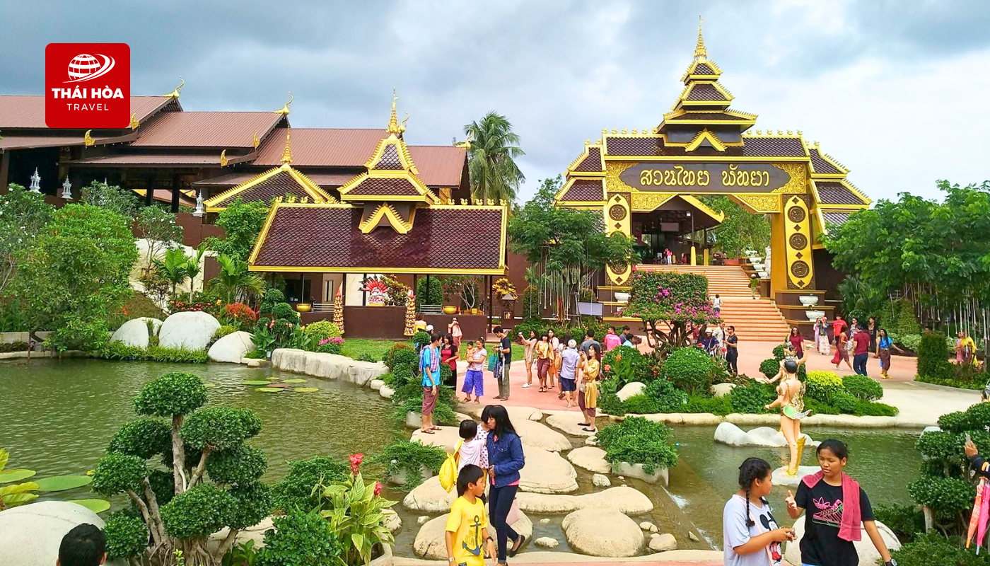Công viên văn hóa Suan Thai