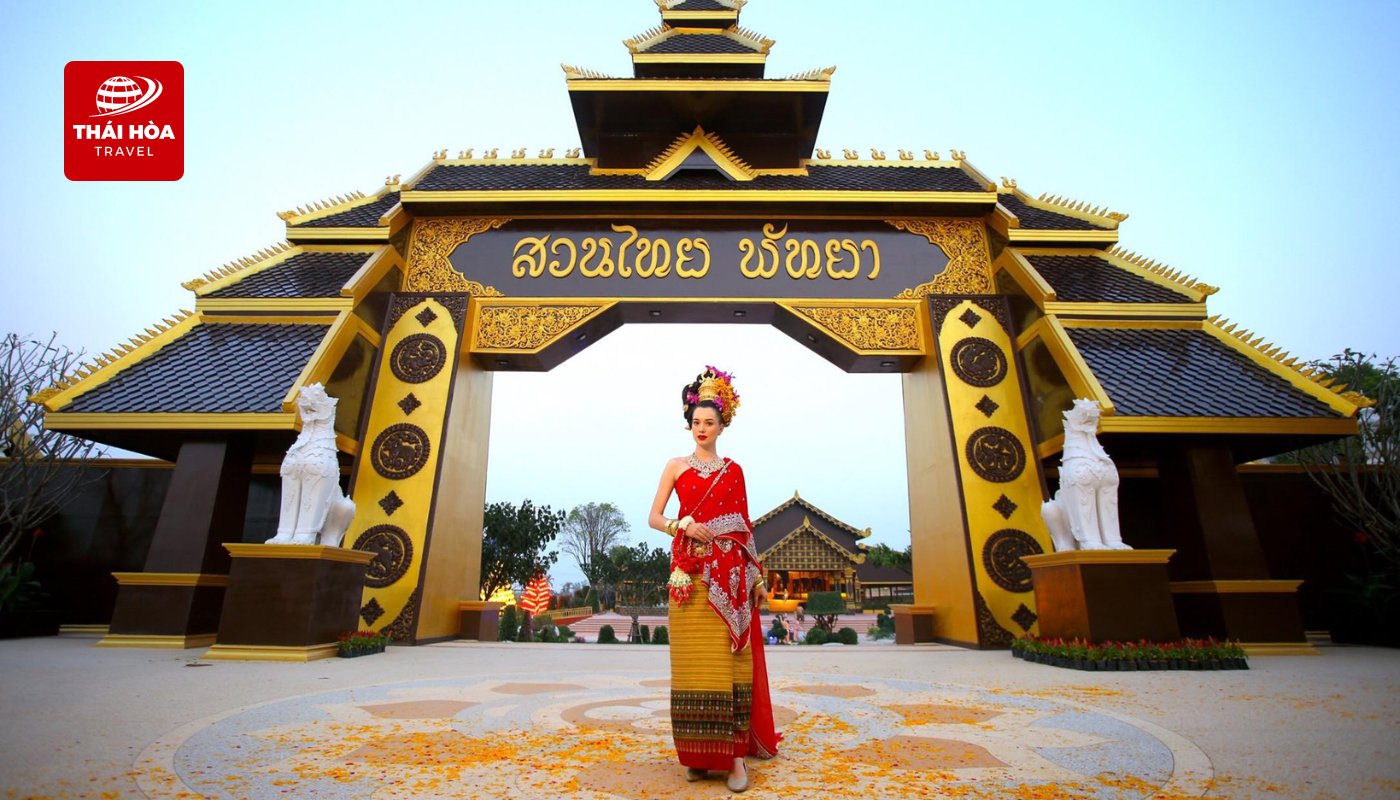 Suan Thai