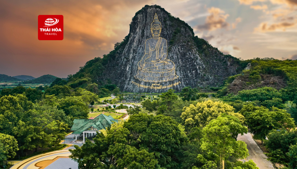 Tour Thái Lan 5N4Đ: Bangkok – Pattaya – Đảo San Hô – Suan Thai