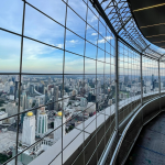 Tòa nhà 86 tầng Baiyoke Sky