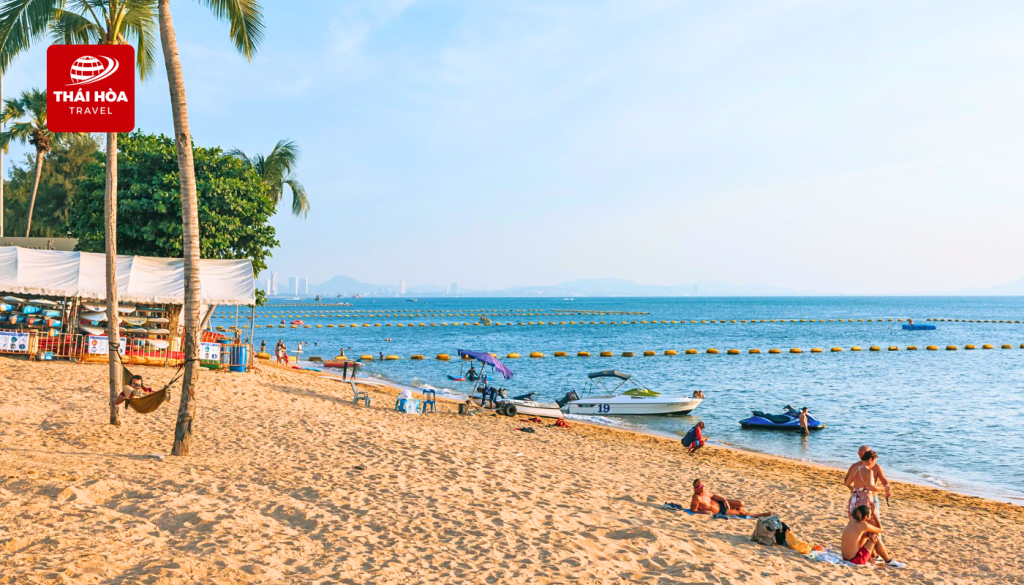 Biển Jomtien