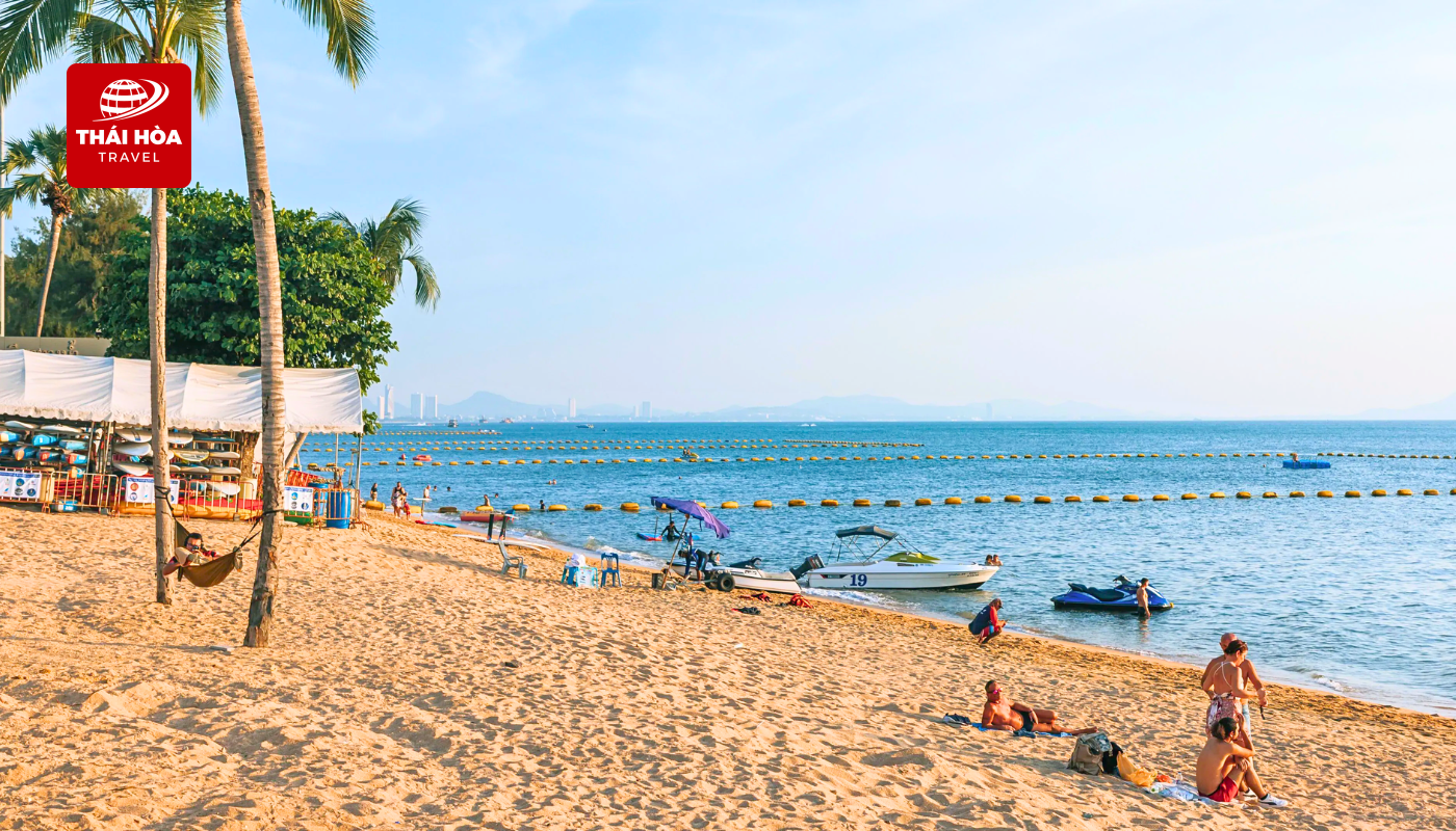Biển Jomtien