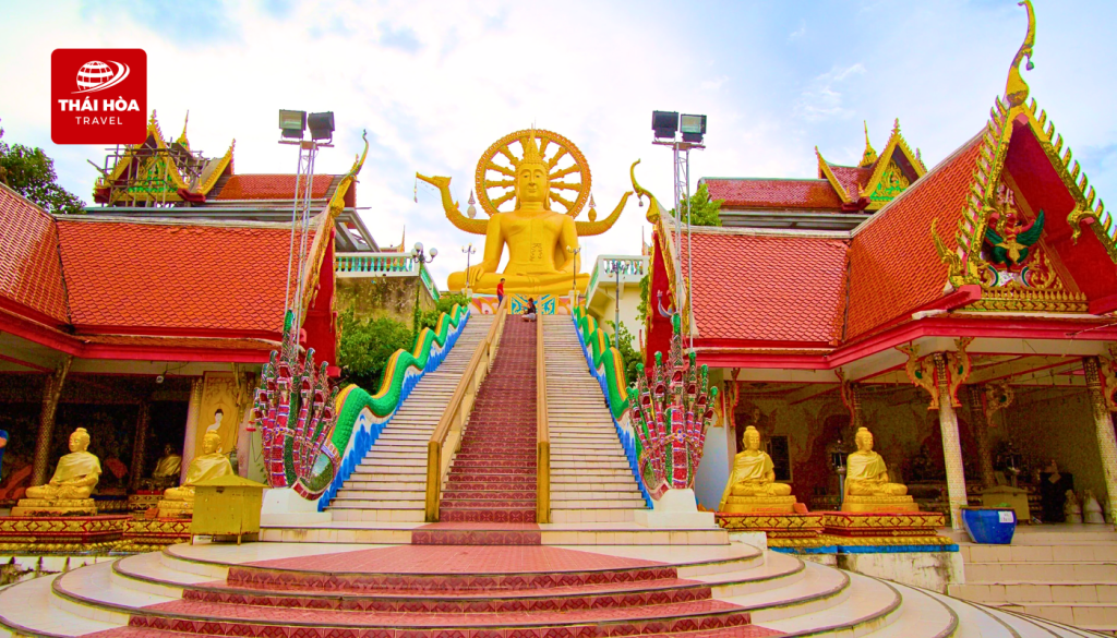 Chùa Phật Lớn