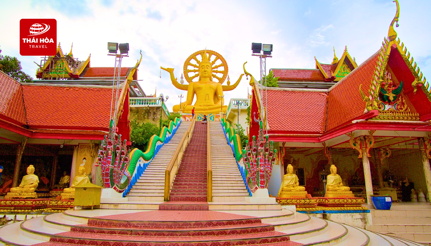 Chùa Phật Lớn