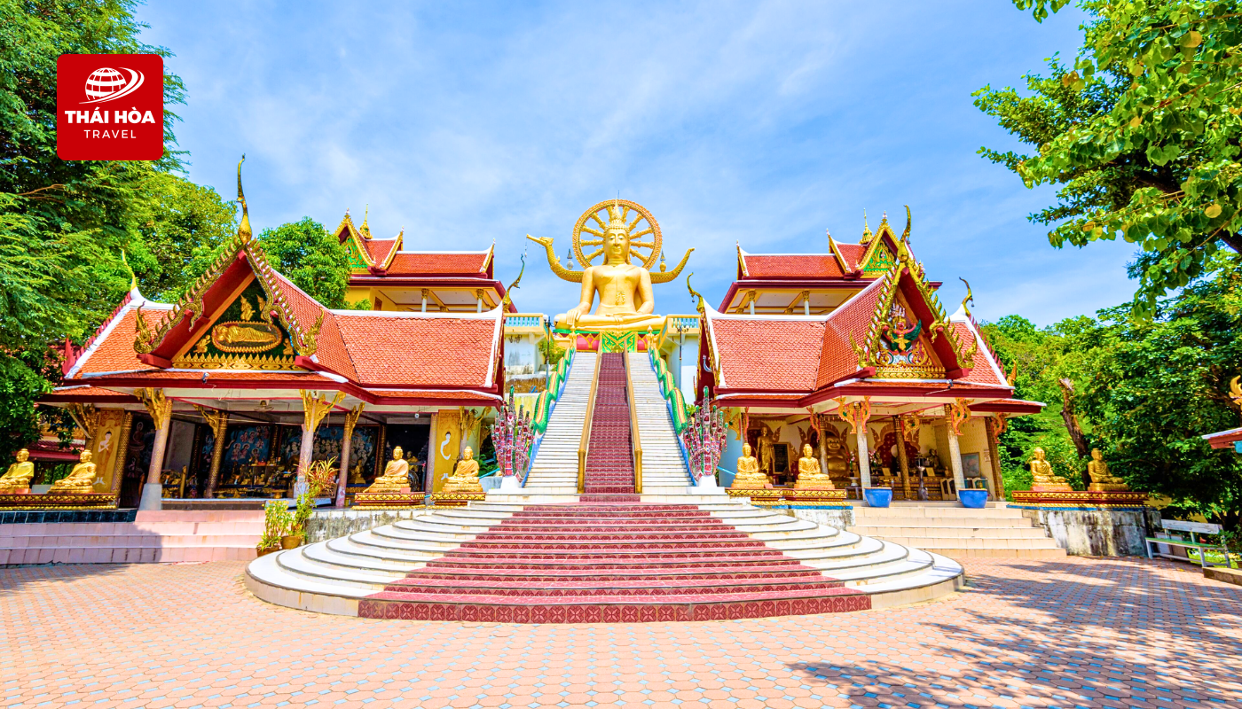 Chùa Phật Lớn