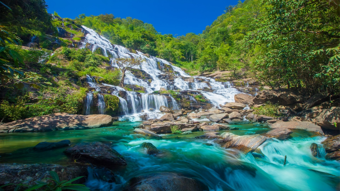 Du lịch Thái Lan tháng 10: Kinh nghiệm, chi phí & lịch trình gợi ý 6 Khung cảnh Vườn quốc gia Doi Inthanon tại Chiang Mai (Thái Lan)