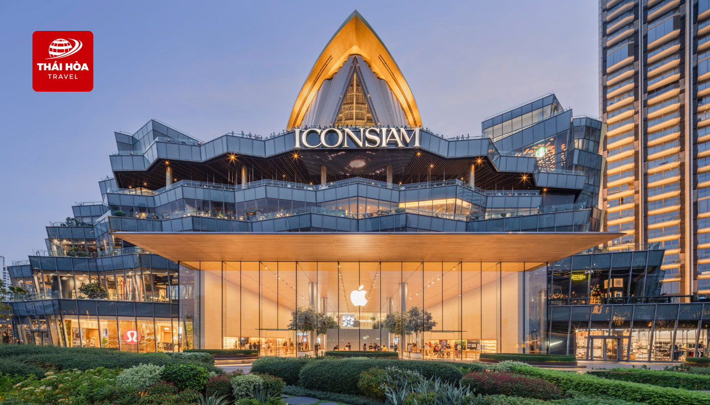 Icon Siam