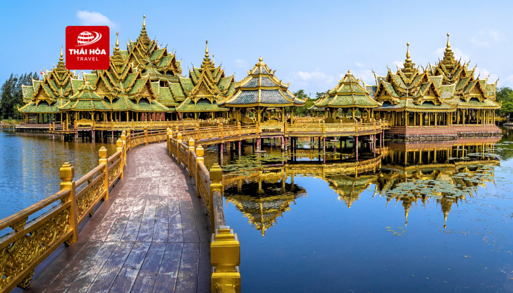 Tour Thái Lan 5N4Đ: Bangkok – Pattaya – Koh Larn – Muang Boran