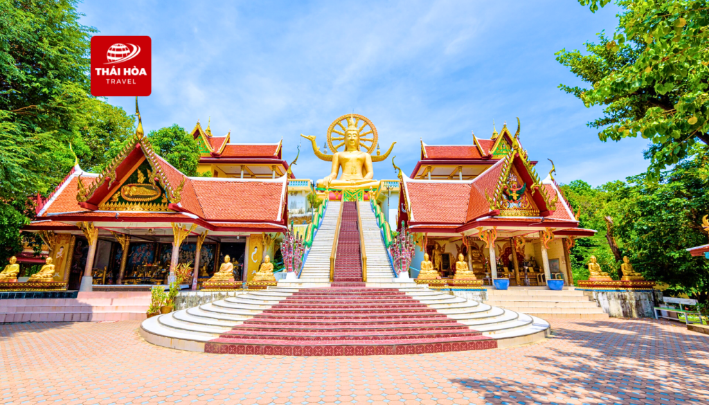 Tour Thái Lan 5N4Đ: Bangkok – Pattaya – Koh Larn - Baiyoke Sky