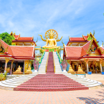 Tour Thái Lan 5N4Đ: Bangkok – Pattaya – Koh Larn - Baiyoke Sky