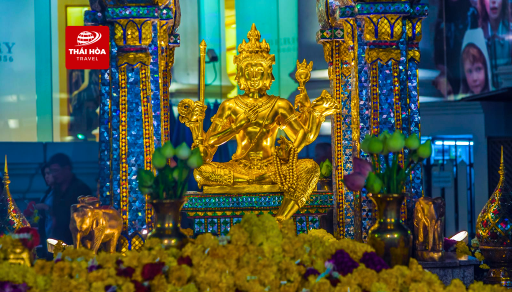 Tour Thái Lan 5N4Đ: Bangkok – Pattaya – Nghe Pháp Thoại Cùng Thầy Thích Pháp Hòa