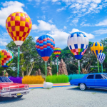 Balloon Garden