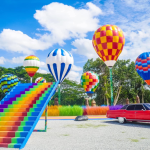 Balloon Garden