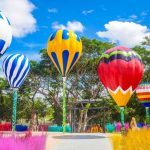 Balloon Garden